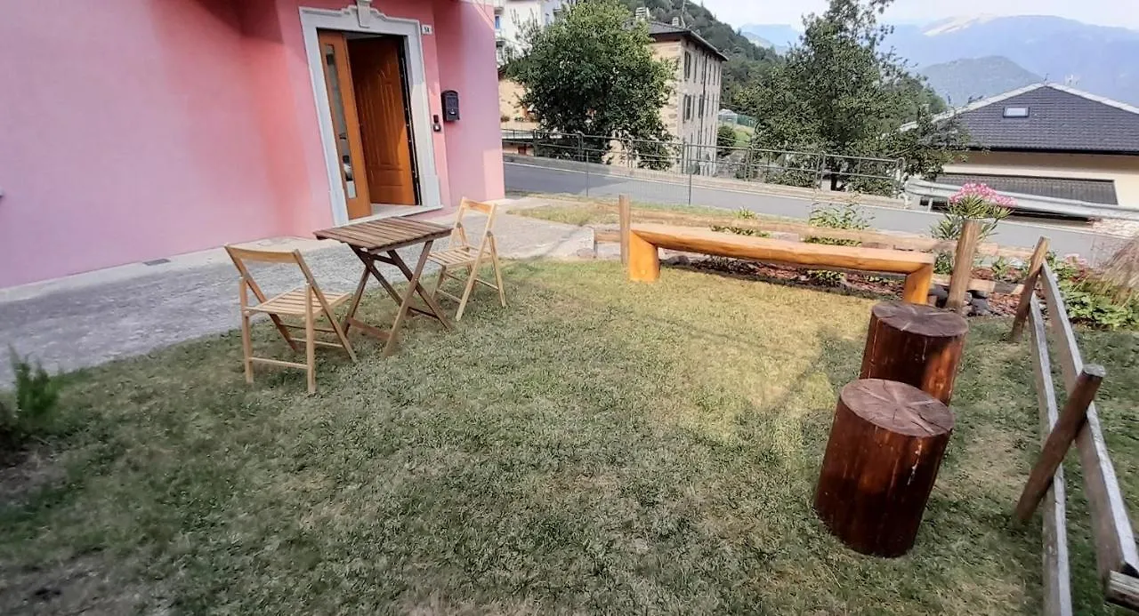Villa Geltrude Cusio 0*,  Italy
