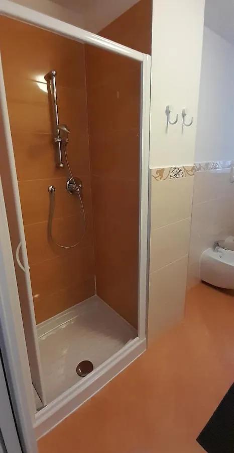 Villa Geltrude Cusio Apartment