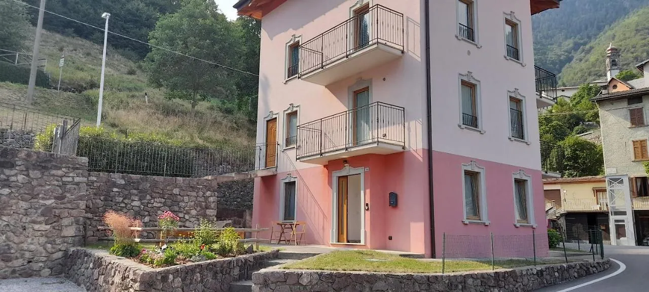 Villa Geltrude Cusio