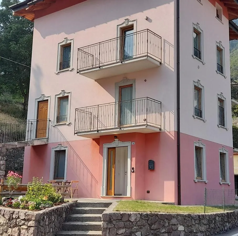 Villa Geltrude Cusio Apartment
