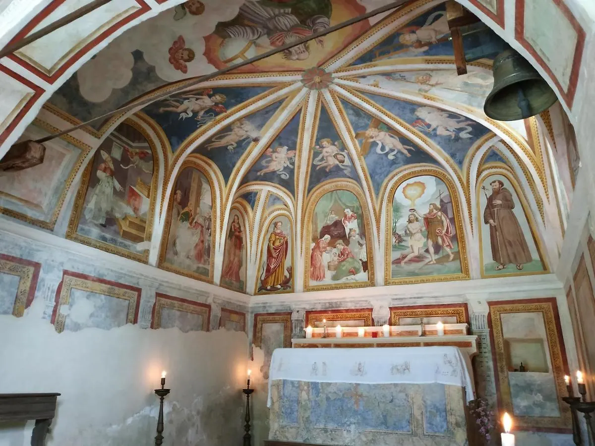 Apartment Villa Geltrude Cusio