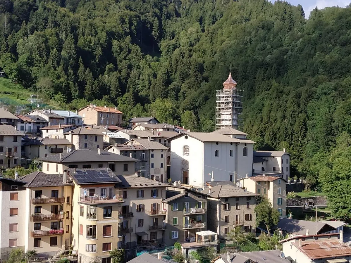 Villa Geltrude Cusio 0*,