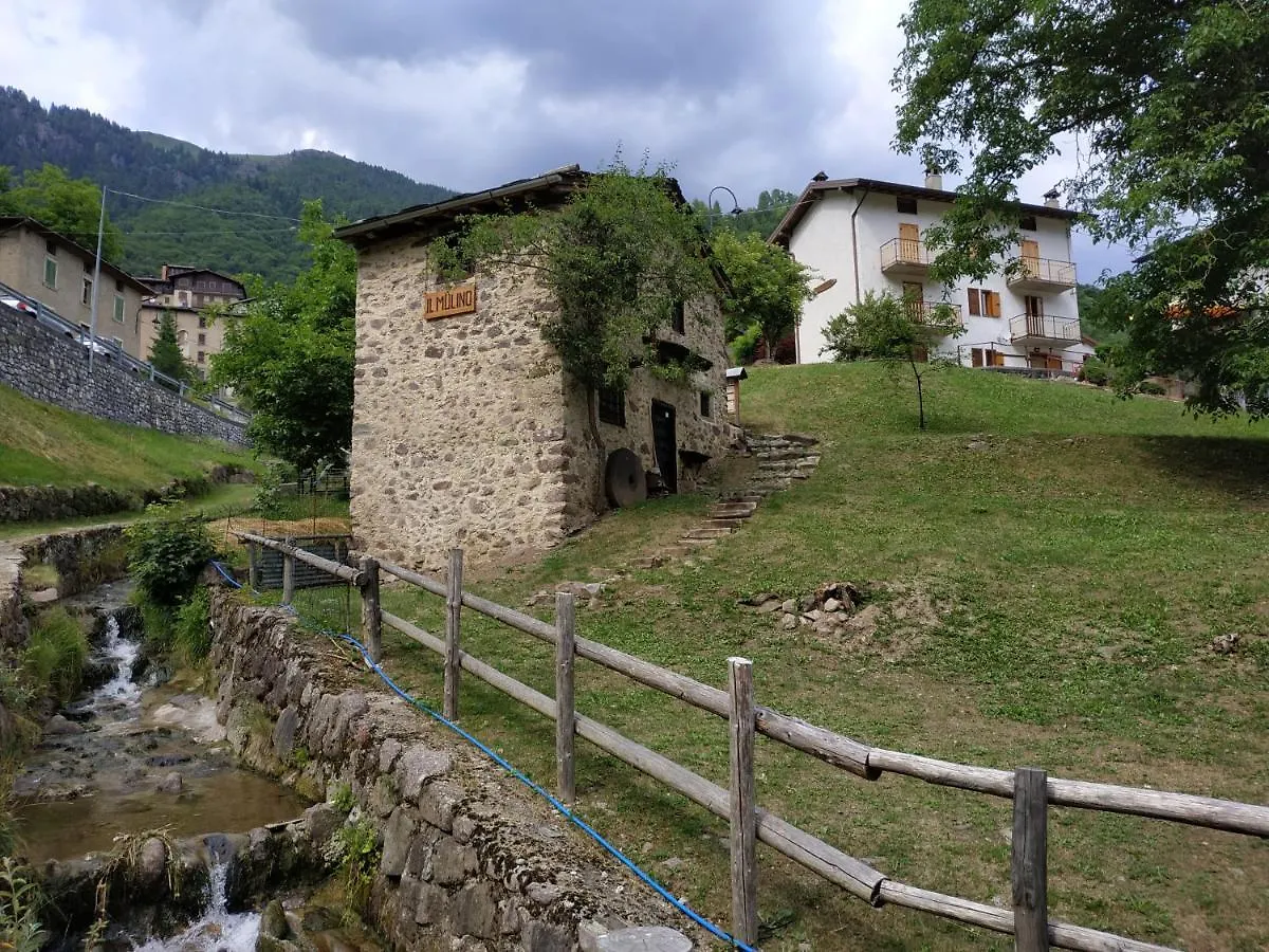 Villa Geltrude Cusio
