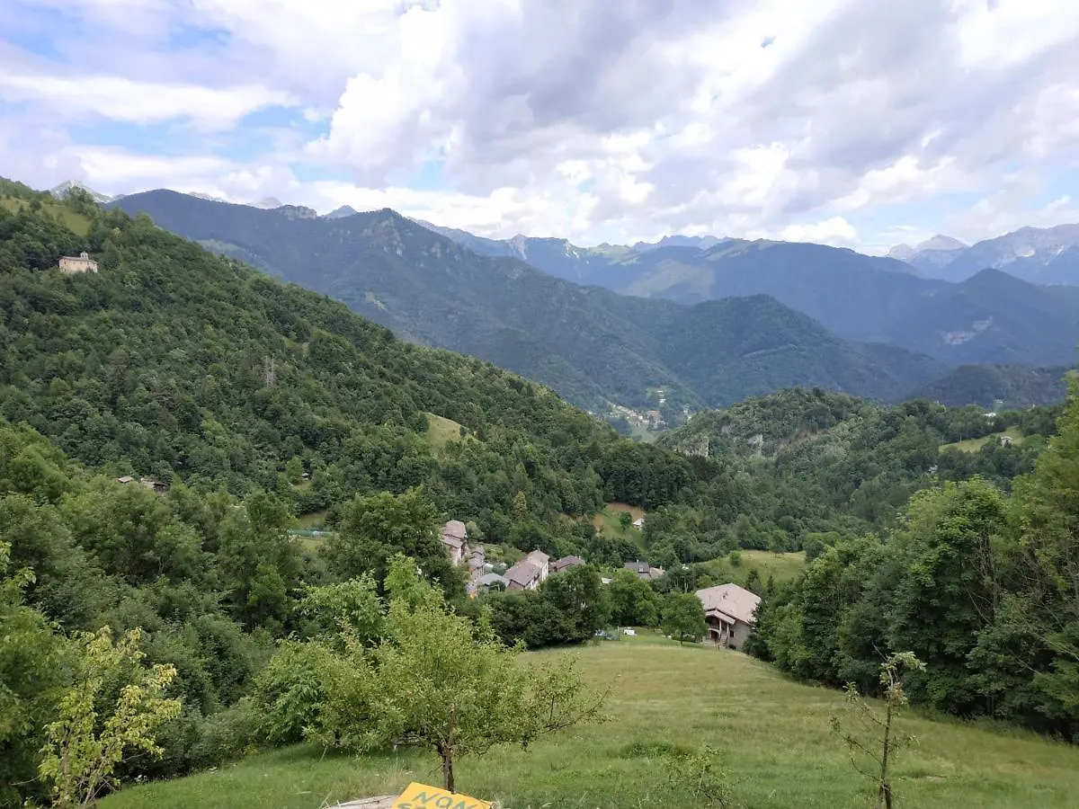 Apartment Villa Geltrude Cusio